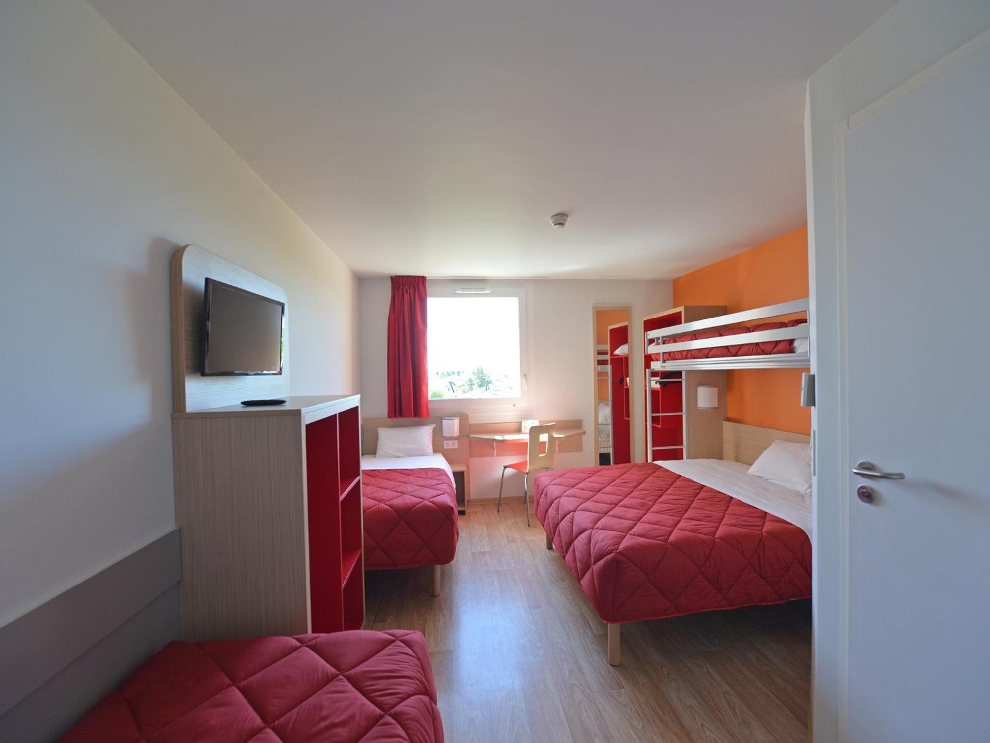 Premiere Classe Reims Nord - Betheny Exterior foto
