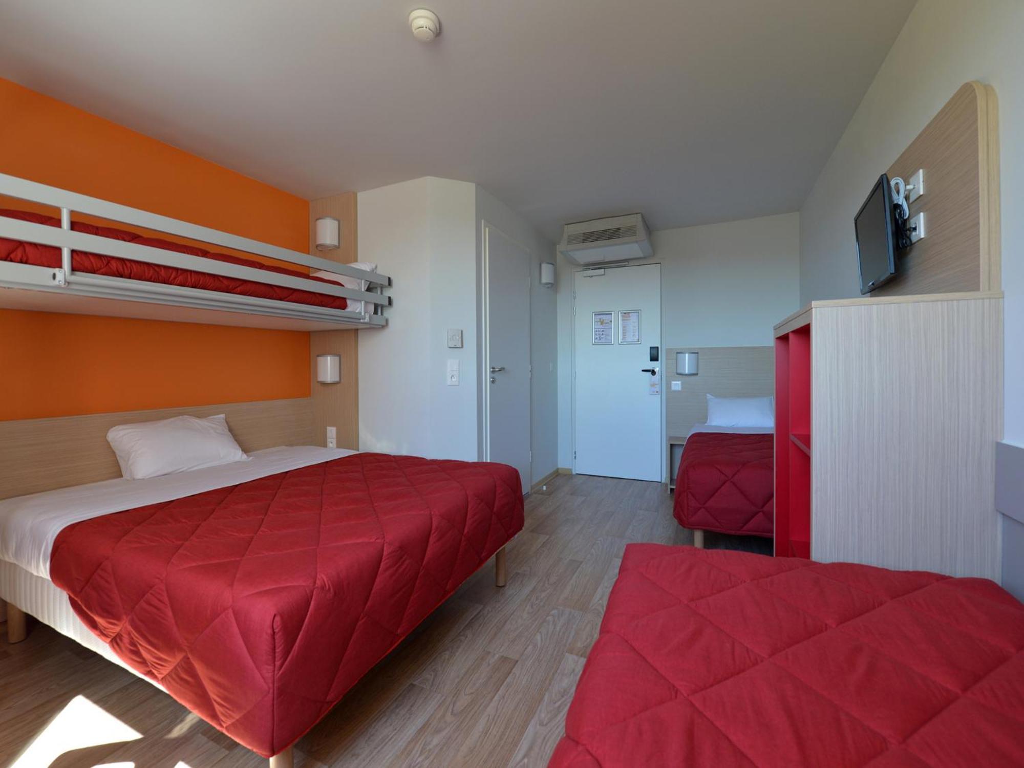 Premiere Classe Reims Nord - Betheny Exterior foto