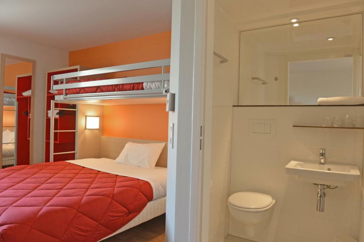 Premiere Classe Reims Nord - Betheny Exterior foto