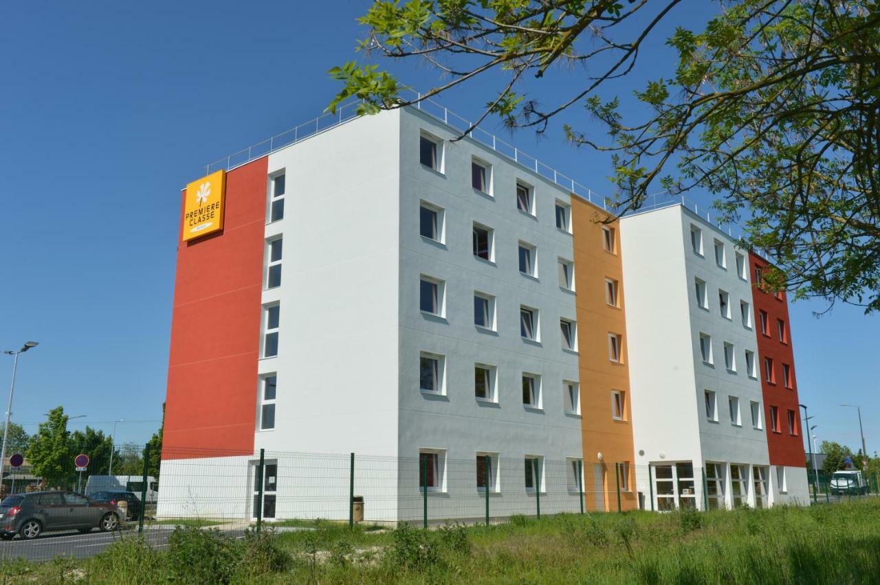 Premiere Classe Reims Nord - Betheny Exterior foto