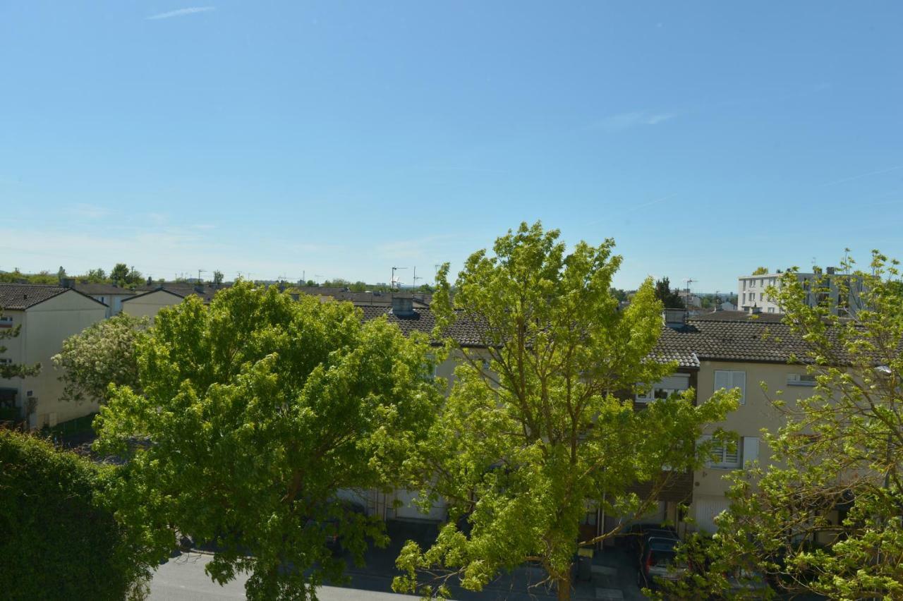 Premiere Classe Reims Nord - Betheny Exterior foto